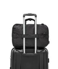 CIAK RONCATO MILLENNIUM Porte-documents sac à dos 3 zips, support ordinateur 15,6" Noir - Porte Documents Travail - 6