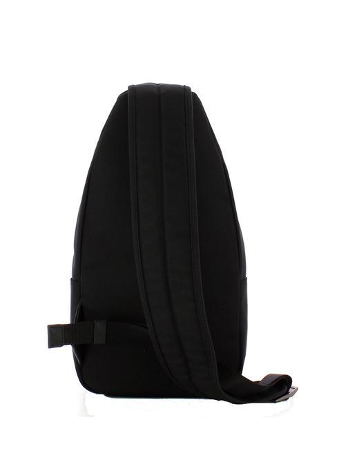 BRIEF 2 Sac à dos à une épaule Noir - Sacs à dos pour ordinateur portable