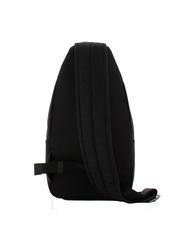 PIQUADRO BRIEF 2 Sac à dos à une épaule Noir - Sacs à dos pour ordinateur portable - 3