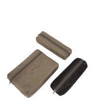 PIQUADRO BRIEF 2 Mallette beauté bleu - Trousses - 3