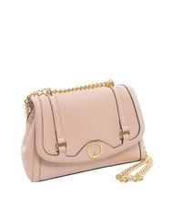 POLLINI NINA Sac bandouli&egrave;re &agrave; rabat naturel - Sacs pour Femme - 2