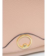 POLLINI NINA Sac bandouli&egrave;re &agrave; rabat naturel - Sacs pour Femme - 3