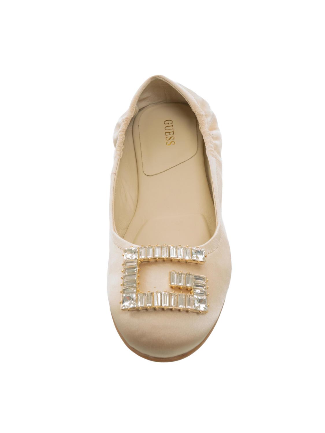Ballerine guess deals outlet