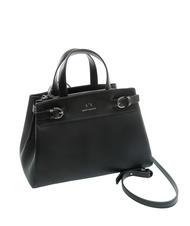 ARMANI EXCHANGE A|X Sac à main avec bandoulière Noir - Sacs pour Femme - 2