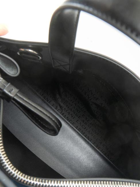 A|X Sac à main avec bandoulière Noir - Sacs pour Femme