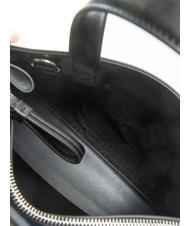 ARMANI EXCHANGE A|X Sac à main avec bandoulière Noir - Sacs pour Femme - 5