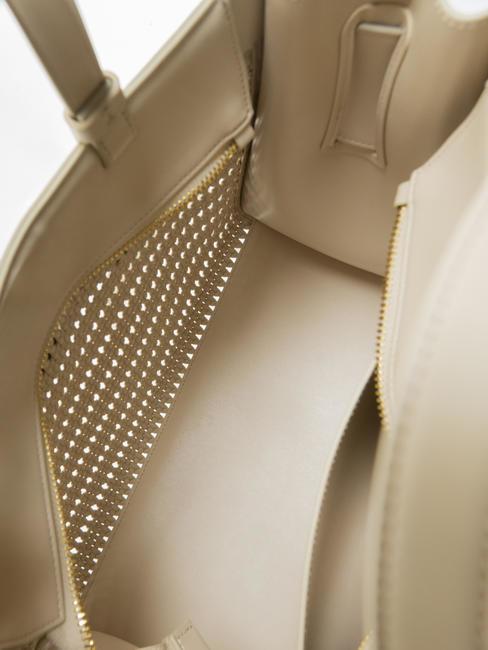 A|X BUCKLE Sac à main avec bandoulière sol poussiéreux - Sacs pour Femme