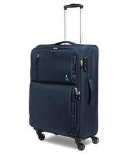 R RONCATO ECO-MOOD Lot de 3 chariots : cabine+moyenne et grande exp nuit bleue - Ensemble Valises - 4