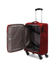 R RONCATO ECO-MOOD Lot de 3 chariots : cabine+moyenne et grande exp rouge - Ensemble Valises - 2
