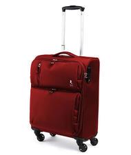 R RONCATO ECO-MOOD Lot de 3 chariots : cabine+moyenne et grande exp rouge - Ensemble Valises - 3