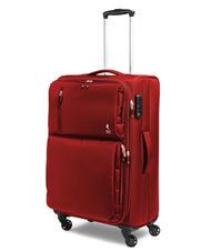 R RONCATO ECO-MOOD Lot de 3 chariots : cabine+moyenne et grande exp rouge - Ensemble Valises - 4