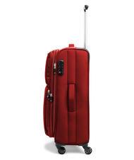 R RONCATO ECO-MOOD Lot de 3 chariots : cabine+moyenne et grande exp rouge - Ensemble Valises - 6