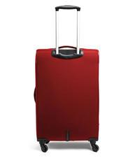 R RONCATO ECO-MOOD Lot de 3 chariots : cabine+moyenne et grande exp rouge - Ensemble Valises - 7