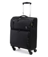 R RONCATO ECO-MOOD Lot de 3 chariots : cabine+moyenne et grande exp Noir - Ensemble Valises - 3