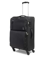 R RONCATO ECO-MOOD Lot de 3 chariots : cabine+moyenne et grande exp Noir - Ensemble Valises - 4
