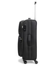 R RONCATO ECO-MOOD Lot de 3 chariots : cabine+moyenne et grande exp Noir - Ensemble Valises - 6