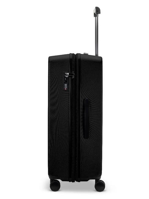 RITMO Chariot extensible moyen Noir - Valises Rigides