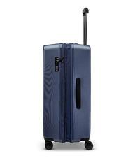 CIAK RONCATO RITMO Grand chariot extensible blu navy - Valises Rigides - 4