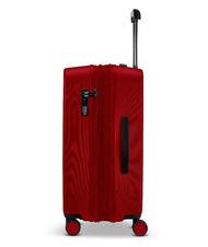CIAK RONCATO RITMO Grand chariot extensible rouge - Valises Rigides - 4