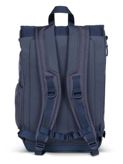TECUM ROLL Sac à dos pour ordinateur portable 14" cnnct marine - Sacs à dos pour ordinateur portable