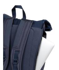 EASTPAK TECUM ROLL Sac à dos pour ordinateur portable 14" cnnct marine - Sacs à dos pour ordinateur portable - 5
