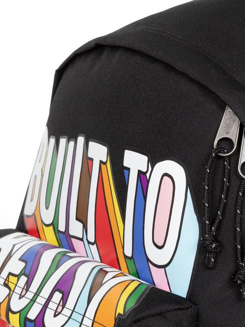 PADDED DAY PAK'R Sac à dos pour ordinateur portable 14" noir - Sacs à dos pour l'École & les Loisirs