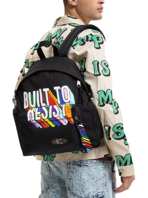 PADDED DAY PAK'R Sac à dos pour ordinateur portable 14" noir - Sacs à dos pour l'École & les Loisirs