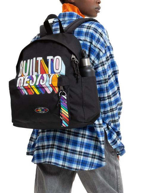 PADDED DAY PAK'R Sac à dos pour ordinateur portable 14" noir - Sacs à dos pour l'École & les Loisirs