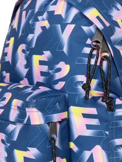 PADDED DAY PAK'R Sac à dos pour ordinateur portable 14" bleu marine - Sacs à dos pour l'École & les Loisirs