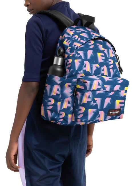 PADDED DAY PAK'R Sac à dos pour ordinateur portable 14" bleu marine - Sacs à dos pour l'École & les Loisirs