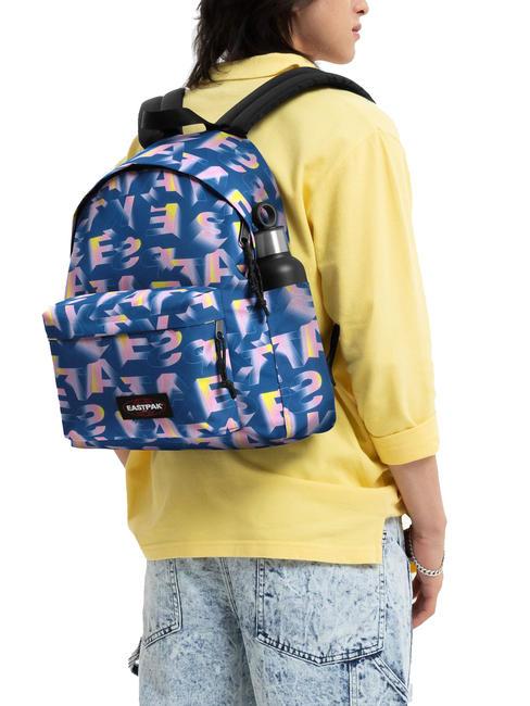 PADDED DAY PAK'R Sac à dos pour ordinateur portable 14" bleu marine - Sacs à dos pour l'École & les Loisirs