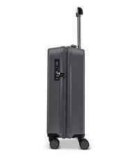 CIAK RONCATO RITMO Chariot &agrave; bagages &agrave; main extensible citron - Valises Rigides - 3