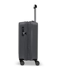 CIAK RONCATO RITMO Chariot &agrave; bagages &agrave; main extensible citron - Valises Rigides - 4