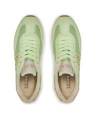 LIUJO DREAMY 02 Baskets &agrave; plateforme vert clair/or clair - Chaussures Femme - 4