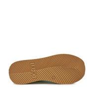 LIUJO DREAMY 02 Baskets &agrave; plateforme vert clair/or clair - Chaussures Femme - 6