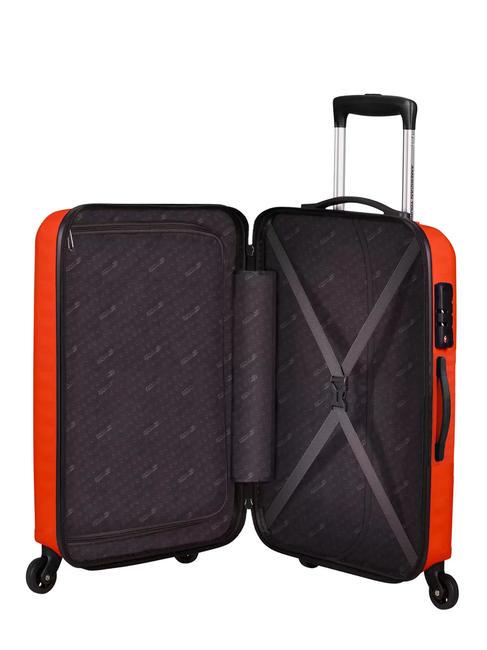 JETDRIVER 2.0 Chariot de grande taille orange flamme - Valises Rigides