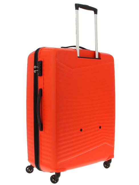 JETDRIVER 2.0 Chariot de grande taille orange flamme - Valises Rigides