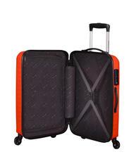 AMERICAN TOURISTER JETDRIVER 2.0 Chariot de taille moyenne orange flamme - Valises Rigides - 2
