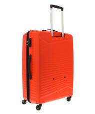 AMERICAN TOURISTER JETDRIVER 2.0 Chariot de taille moyenne orange flamme - Valises Rigides - 3