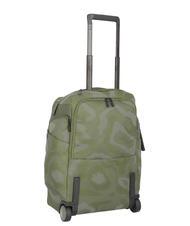 PIQUADRO BRIEF 2 Chariot cabine avec portabilité sac à dos vert - Valises cabine - 3