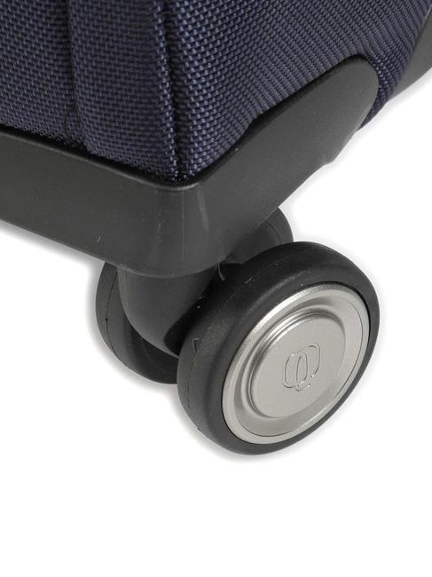 BRIEF 2 Chariot à bagages à main bleu - Valises cabine