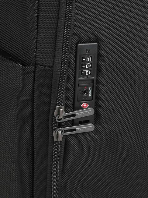 BRIEF 2 Chariot à bagages à main Noir - Valises cabine