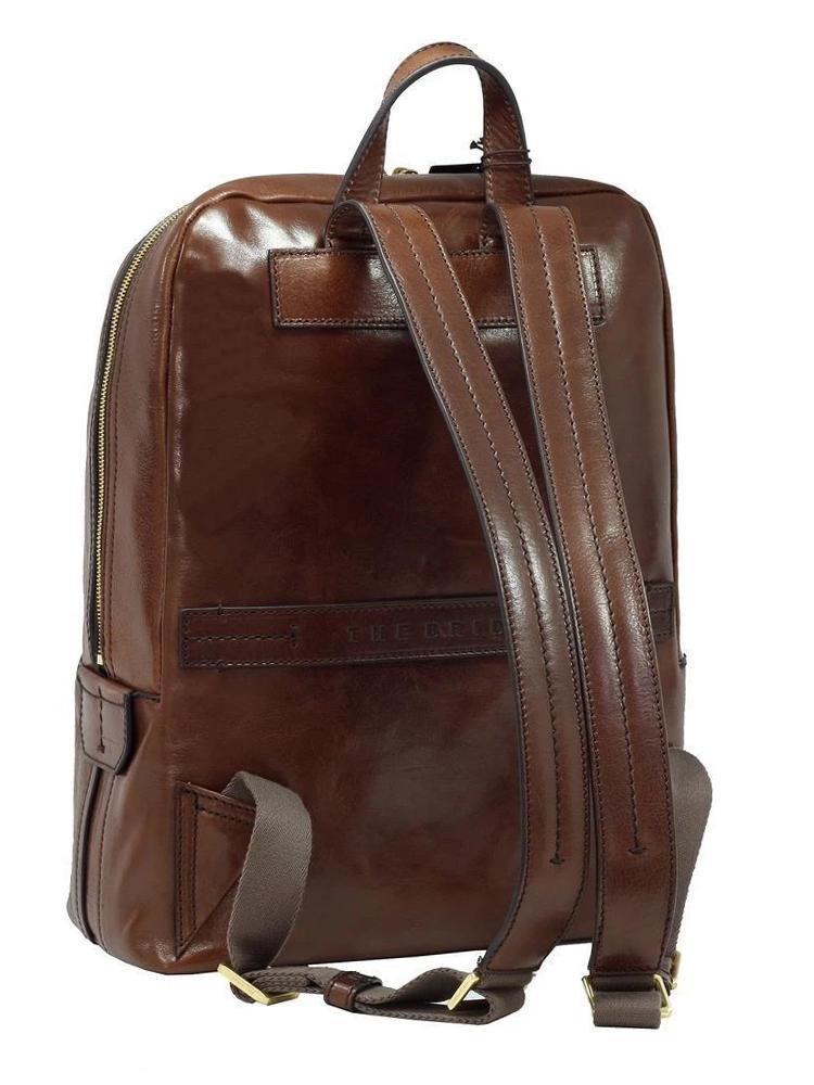 Sac à Dos En Cuir Véritable Homme - Grand Format, Fait Main En Inde, Style Vintage Voyage