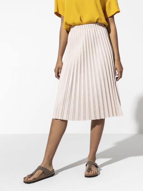 GIZEH BIRKO-FLOR  Sandale tong mocca - Chaussures unisexe