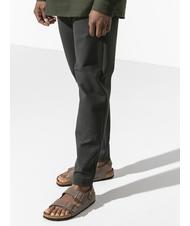 BIRKENSTOCK MILANO Babouche sandale Birko-Flor mocca - Chaussures unisexe - 8