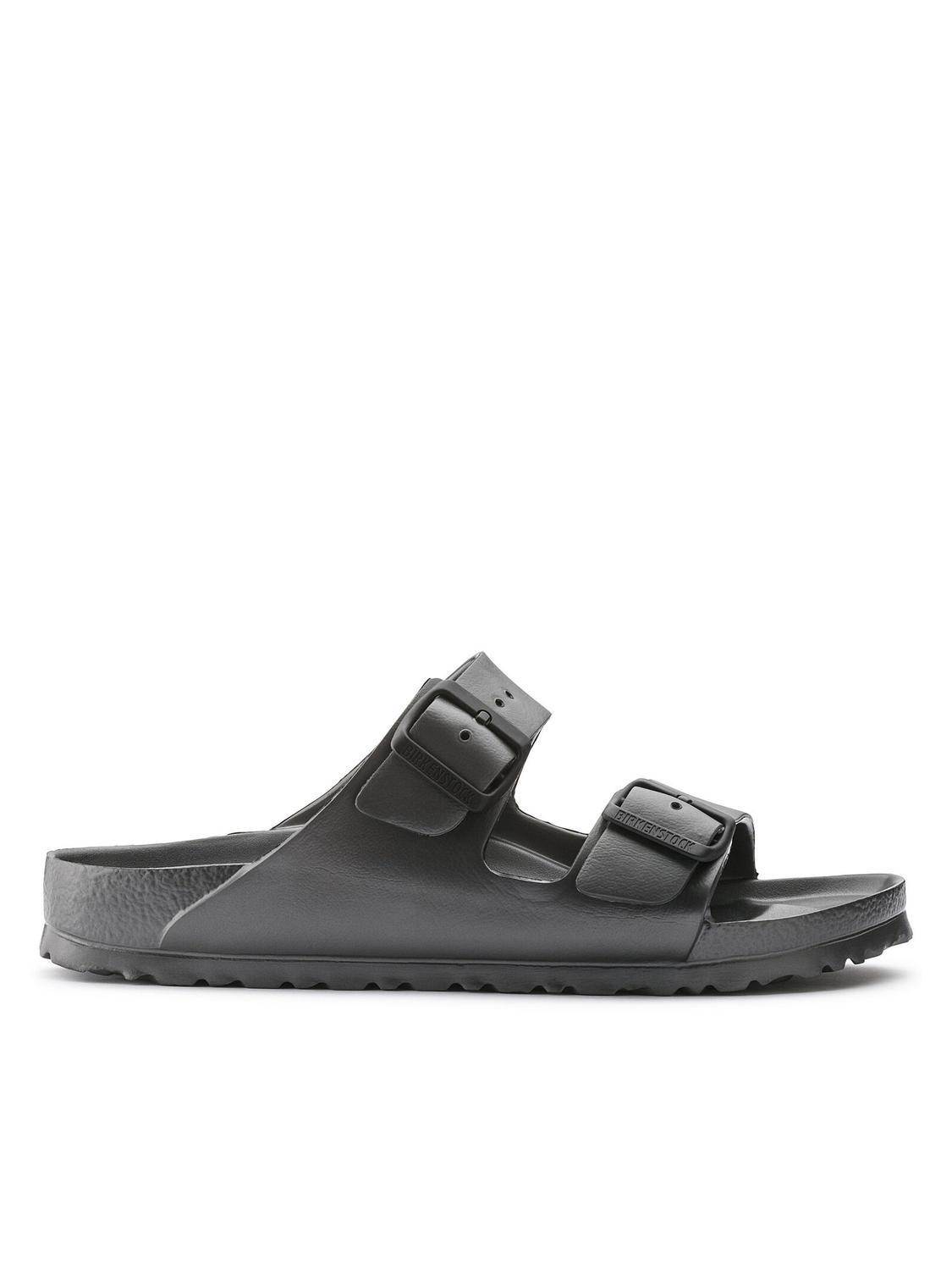 birkenstock arizona argent