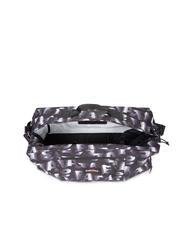 EASTPAK DUFFL'R M Sac de voyage avec bandoulière bloc noir - Sacs de voyage - 5