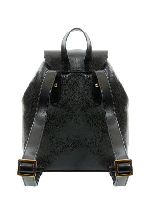 CORE SOFT Sac &agrave; dos en cuir black Gold - Sacs pour Femme