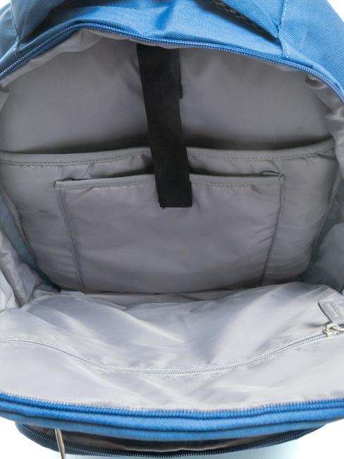 SUMMER SESSION Sac &agrave; dos pour ordinateur portable 15,6" bleu - Sacs &agrave; dos pour ordinateur portable