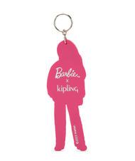 KIPLING BARBIE KEYHANGER Porte-cl&eacute;s rose vif - Sacs et accessoires Enfants - 2